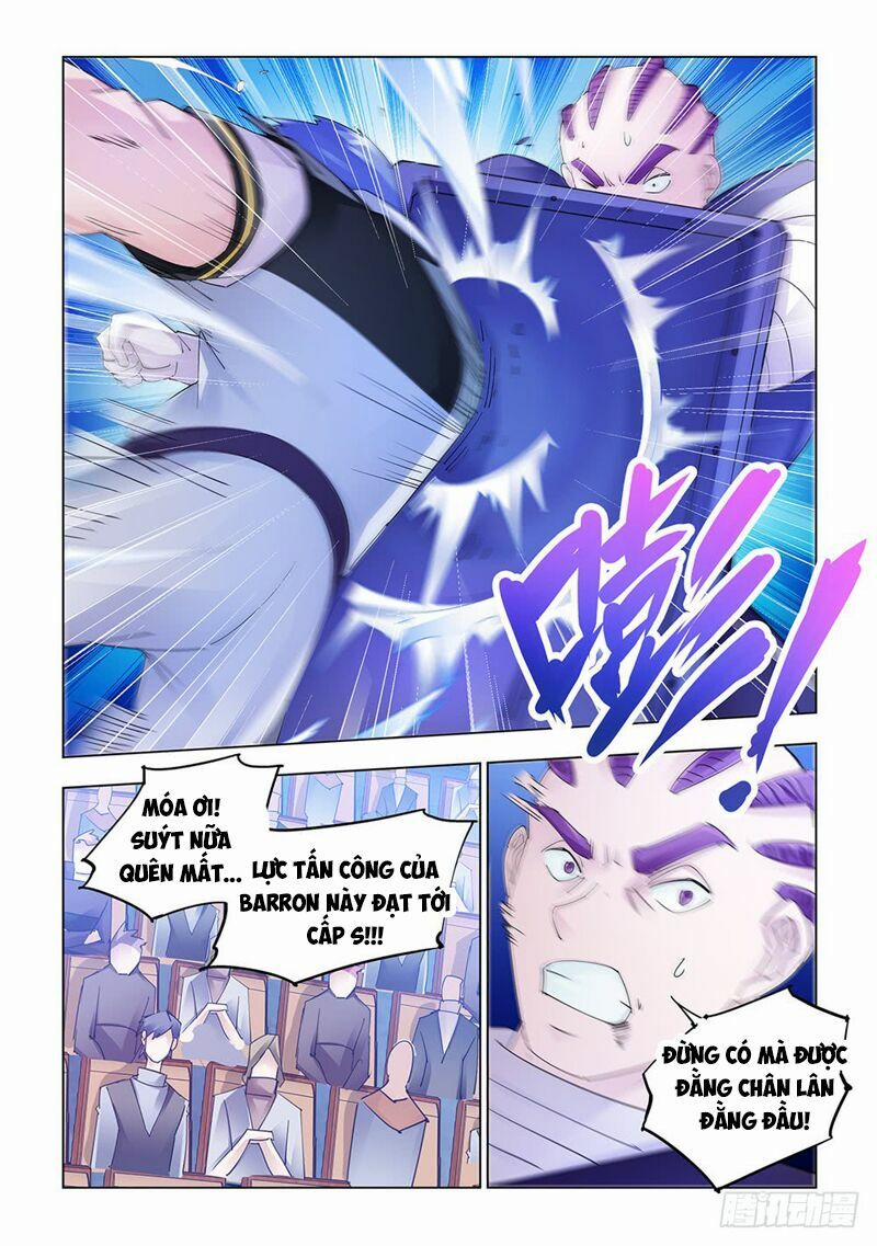 Đấu Chiến Cuồng Triều 161 trang 6