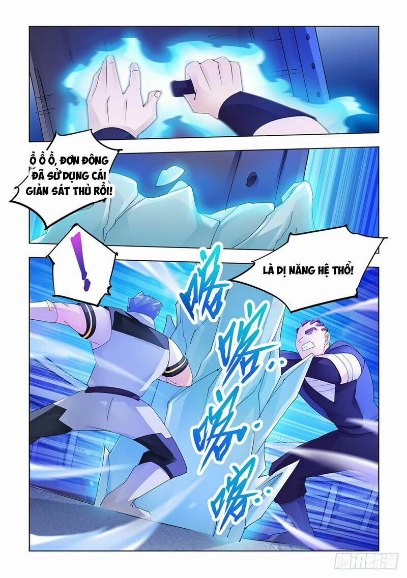 Đấu Chiến Cuồng Triều 161 trang 7