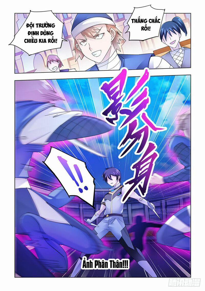 Đấu Chiến Cuồng Triều 162 trang 12