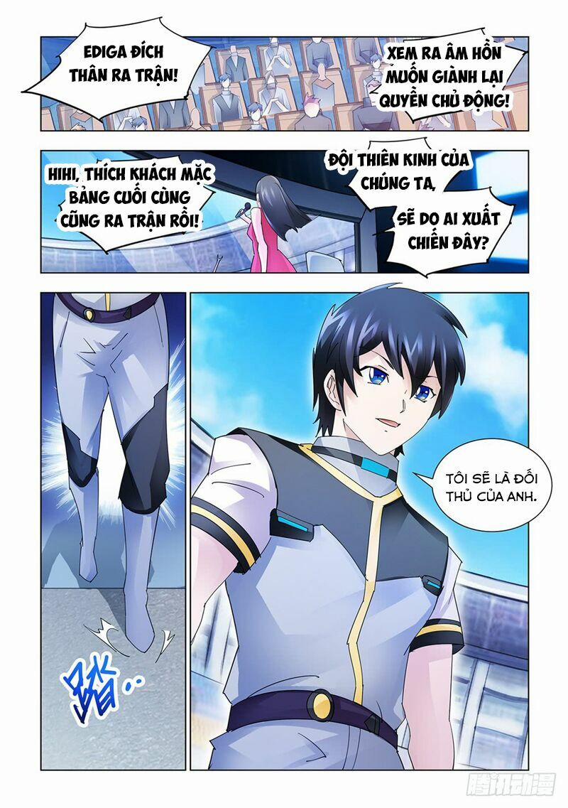Đấu Chiến Cuồng Triều 162 trang 2