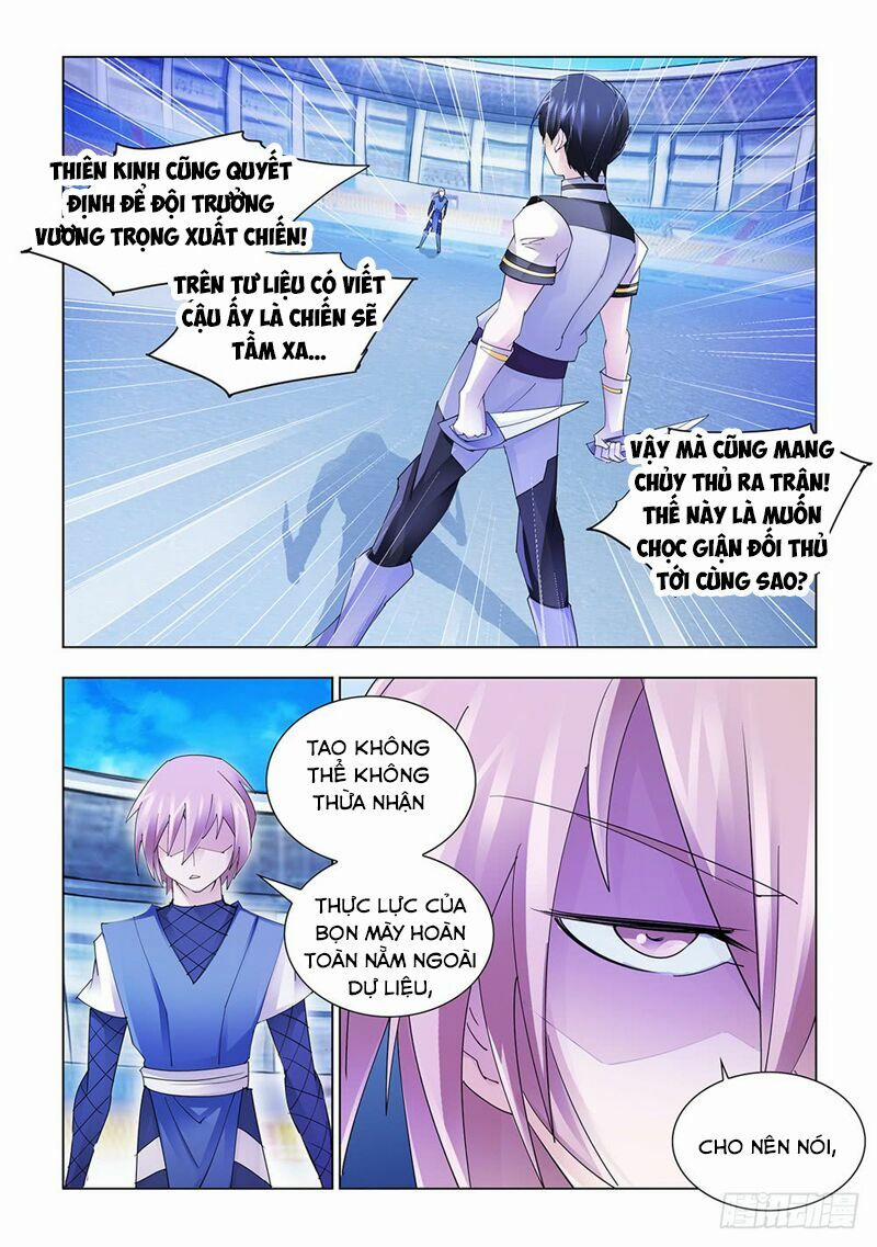 Đấu Chiến Cuồng Triều 162 trang 3
