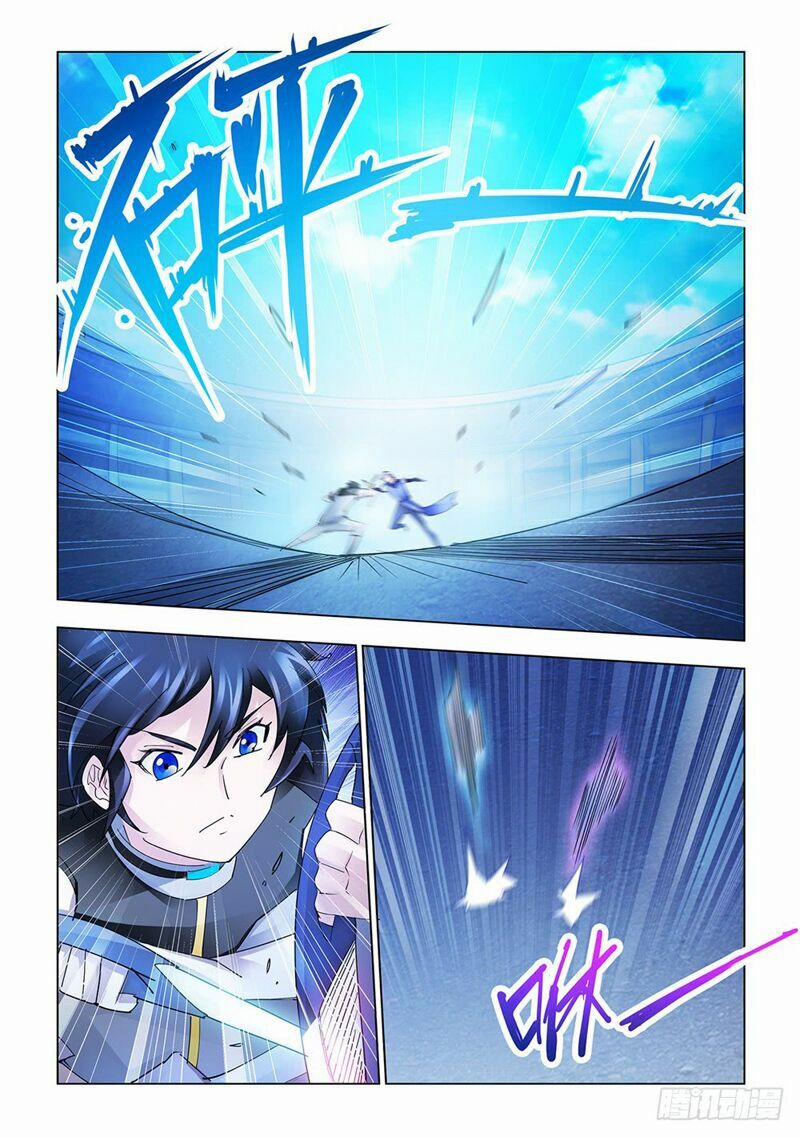 Đấu Chiến Cuồng Triều 162 trang 6