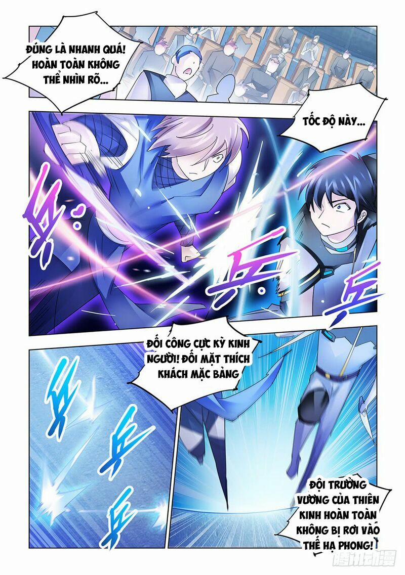 Đấu Chiến Cuồng Triều 162 trang 7