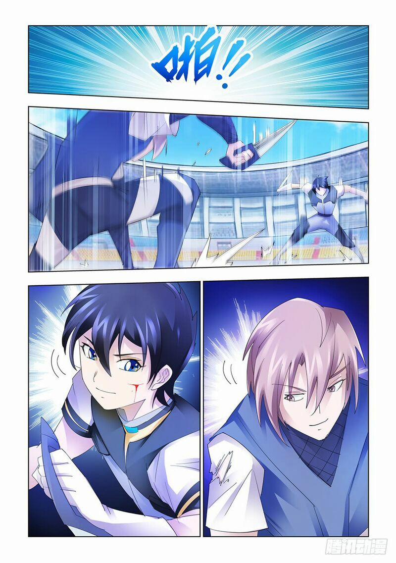 Đấu Chiến Cuồng Triều 162 trang 9