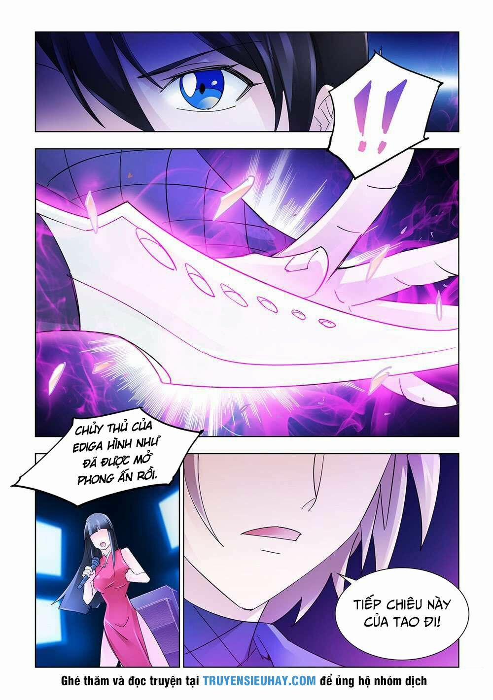 Đấu Chiến Cuồng Triều 163 trang 12