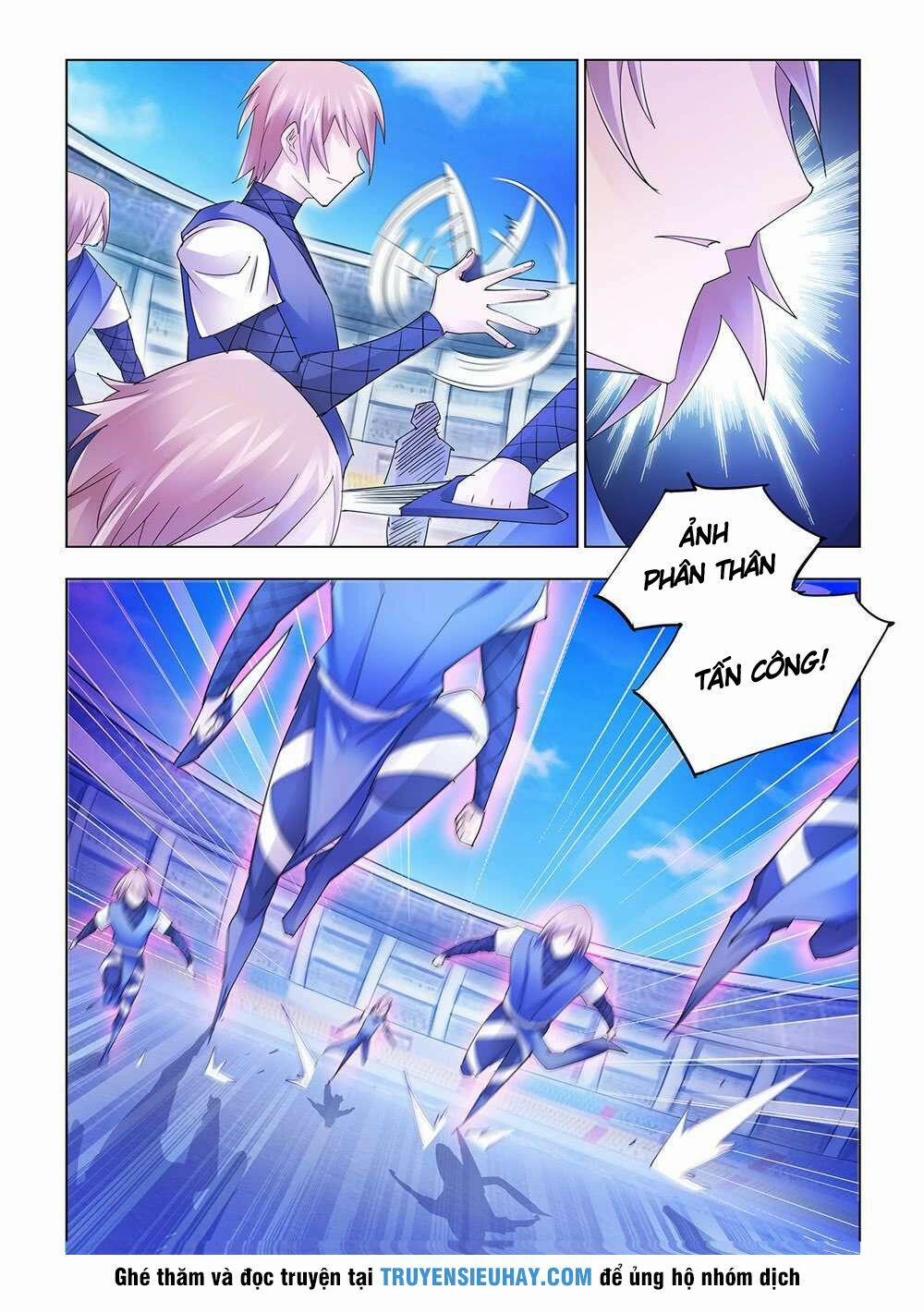 Đấu Chiến Cuồng Triều 163 trang 2