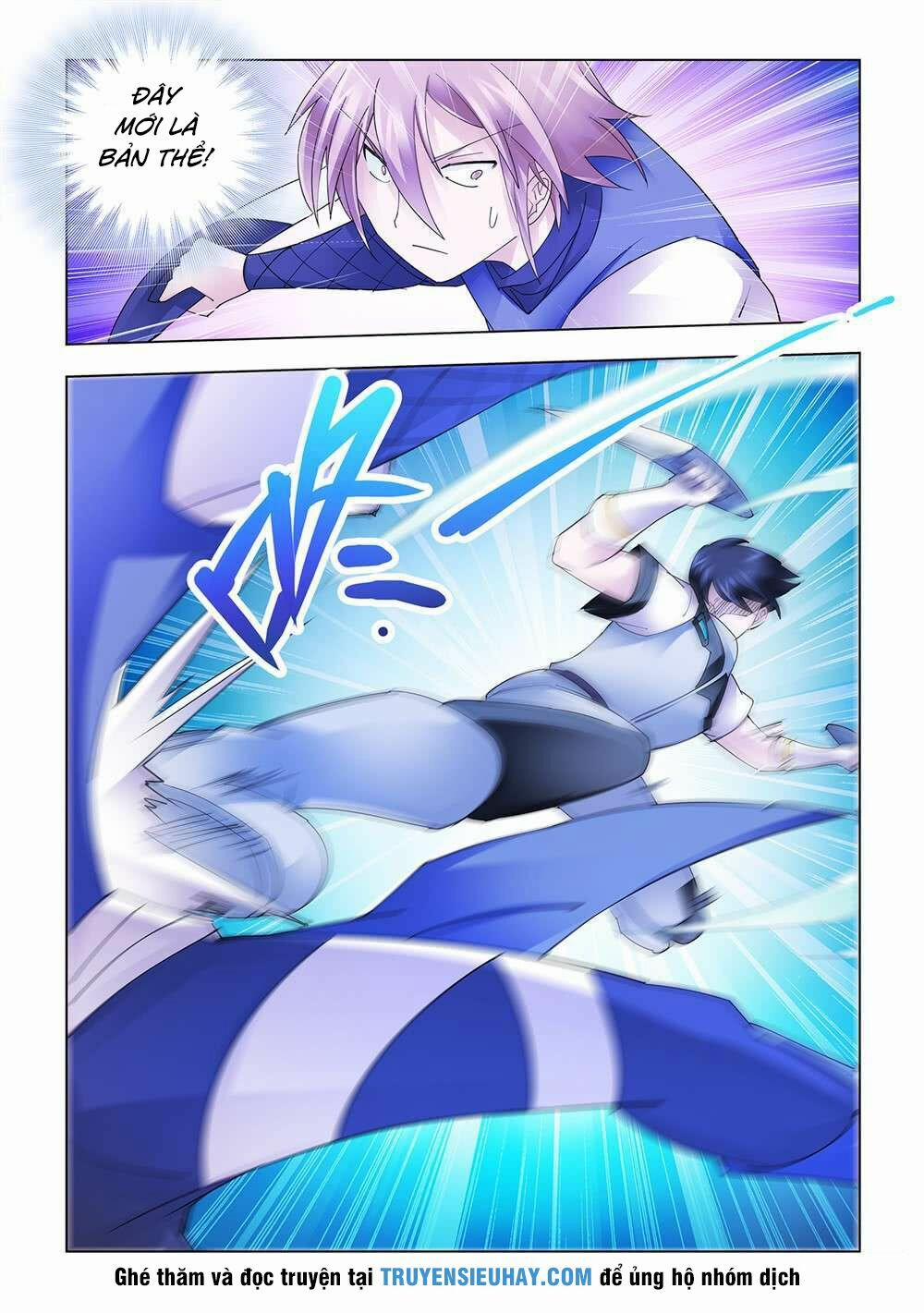 Đấu Chiến Cuồng Triều 163 trang 7