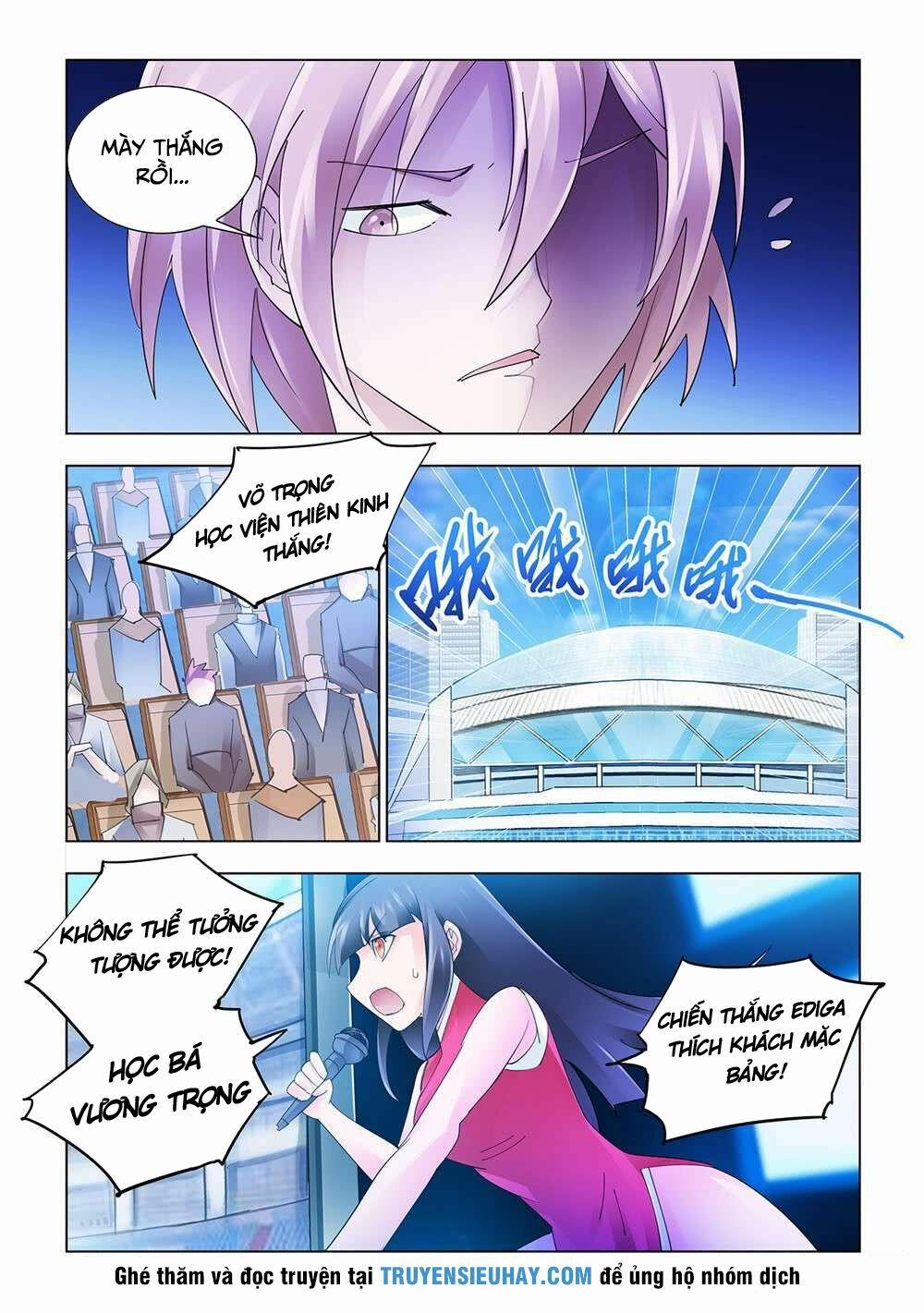 Đấu Chiến Cuồng Triều 164 trang 10