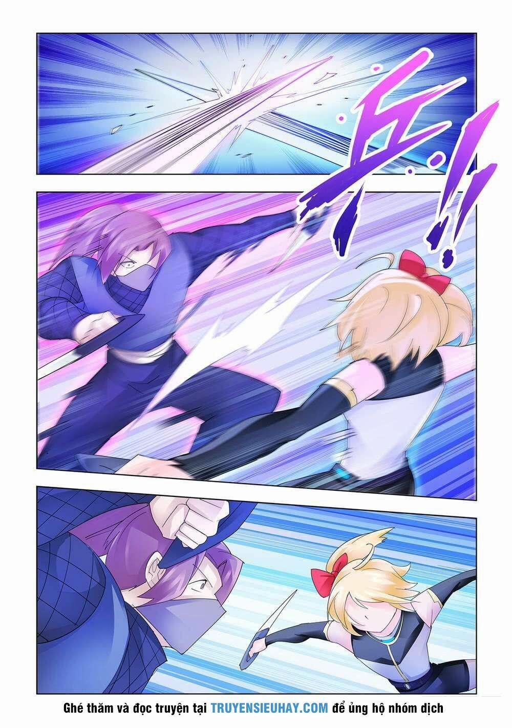 Đấu Chiến Cuồng Triều 165 trang 1