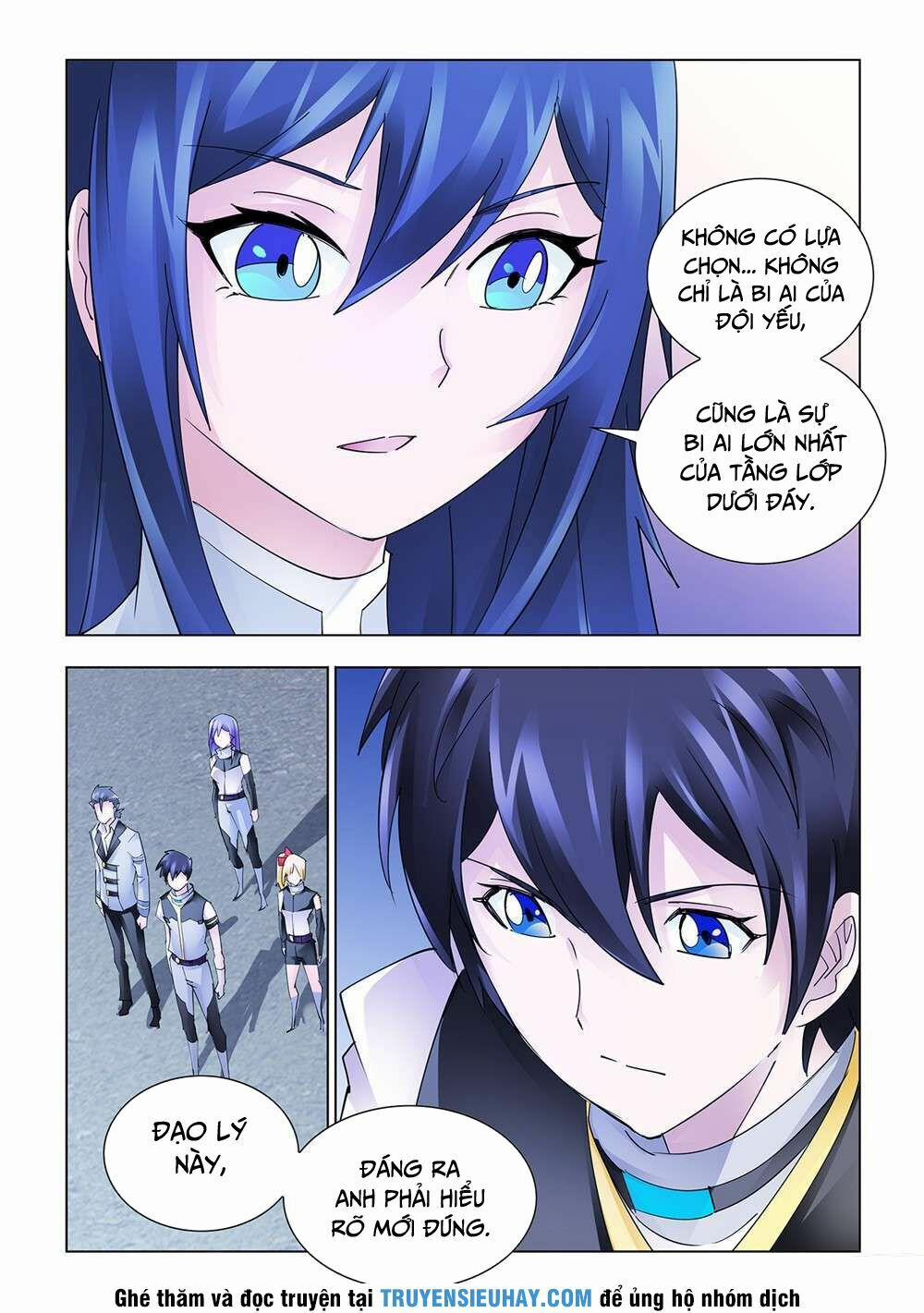 Đấu Chiến Cuồng Triều 166 trang 12