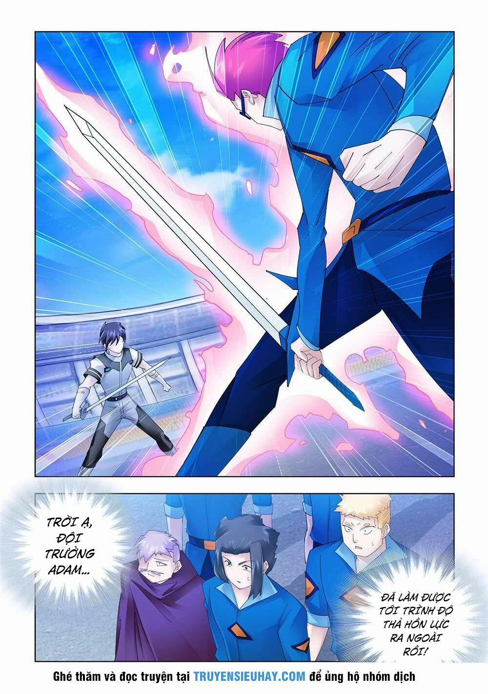 Đấu Chiến Cuồng Triều 170 trang 1