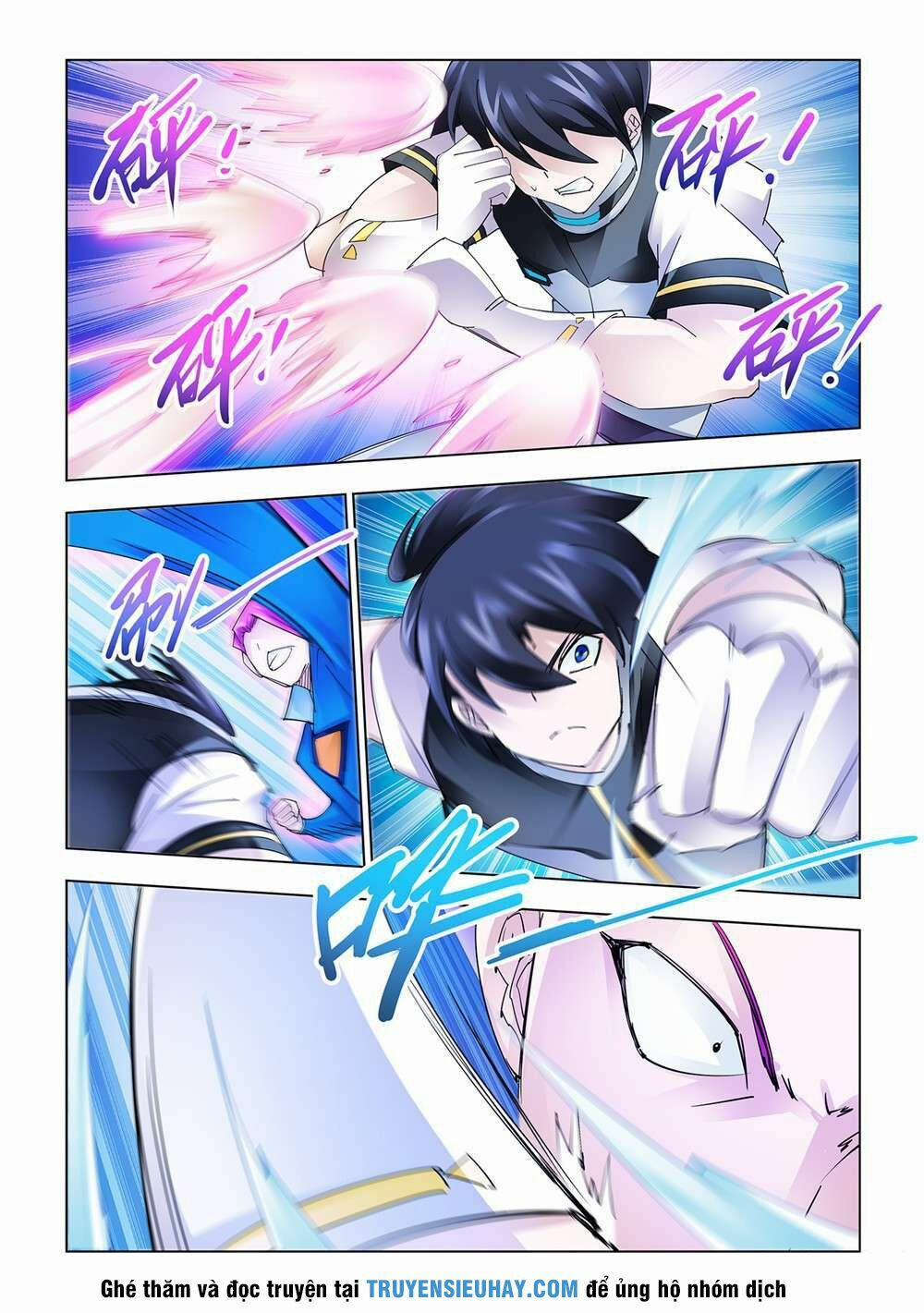 Đấu Chiến Cuồng Triều 172 trang 2