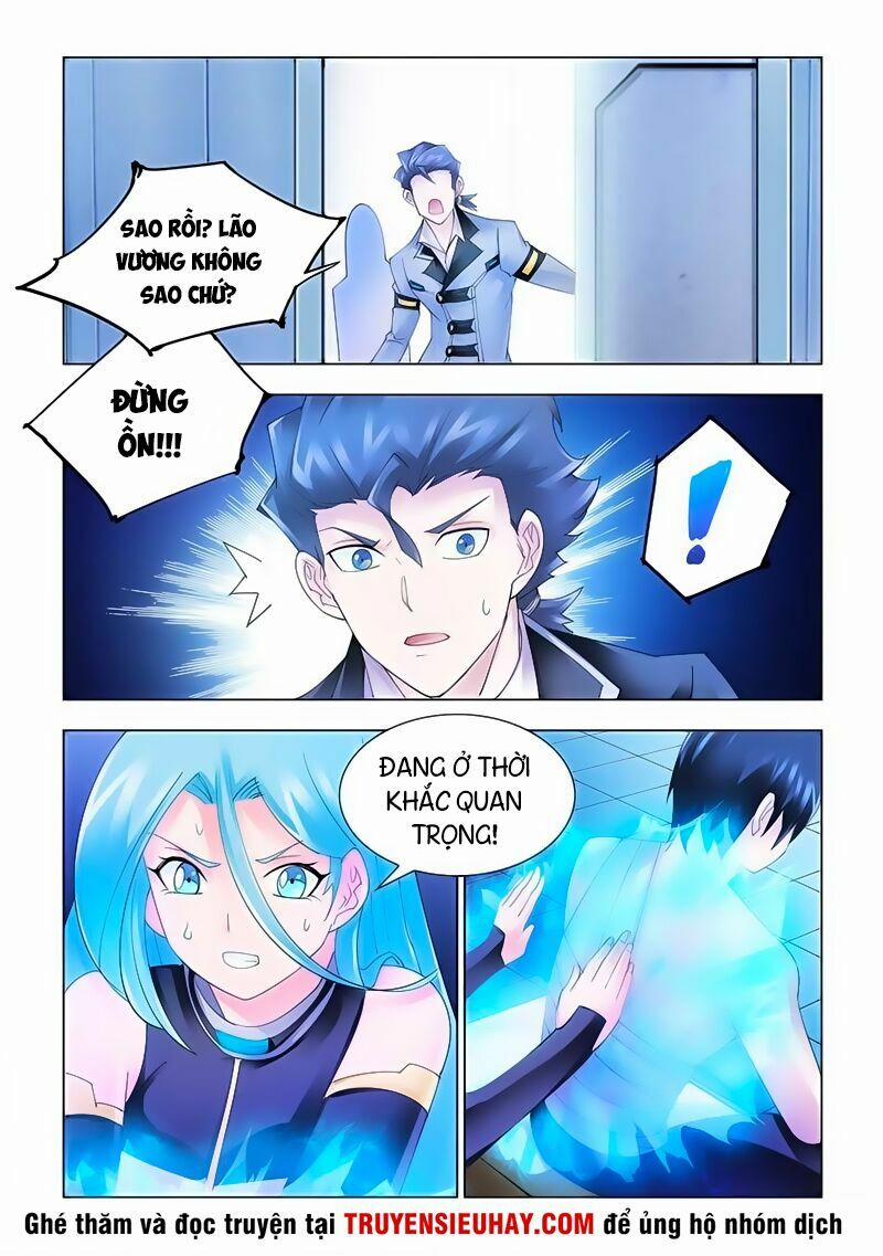 Đấu Chiến Cuồng Triều 174 trang 1