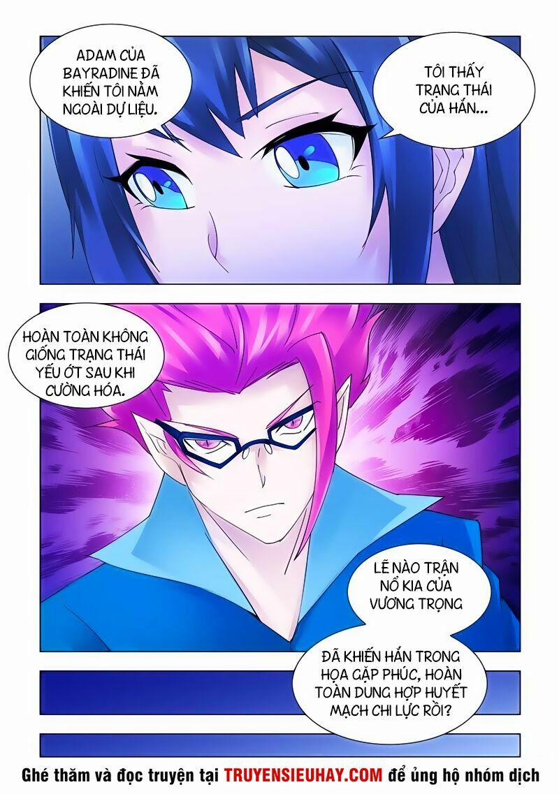 Đấu Chiến Cuồng Triều 174 trang 10