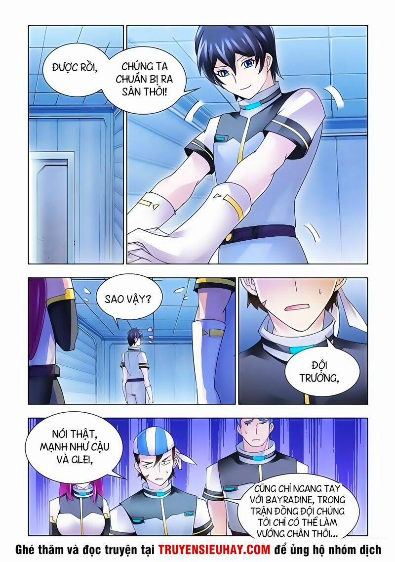Đấu Chiến Cuồng Triều 174 trang 11