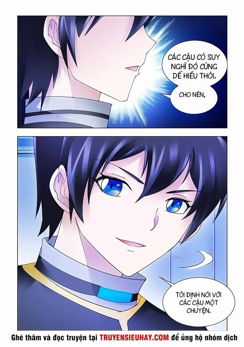 Đấu Chiến Cuồng Triều 174 trang 12