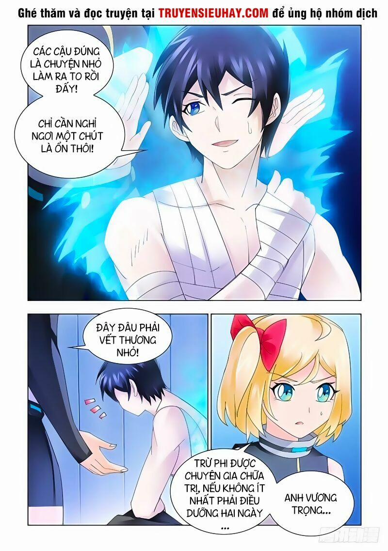 Đấu Chiến Cuồng Triều 174 trang 2