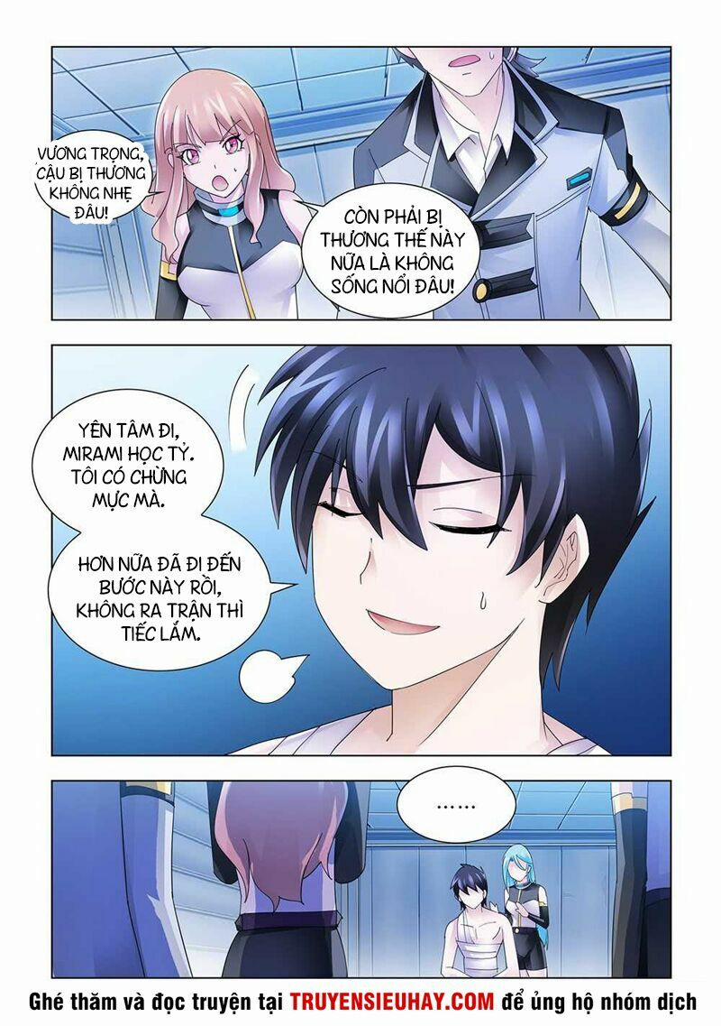 Đấu Chiến Cuồng Triều 174 trang 3