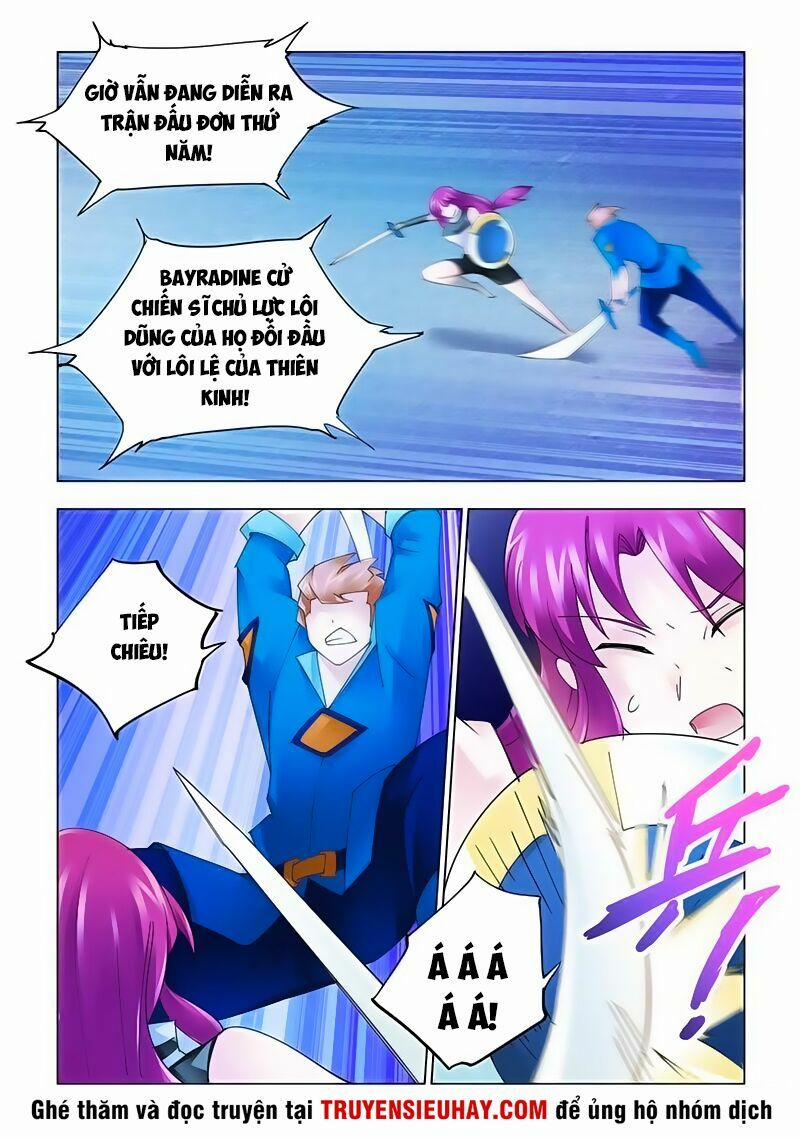 Đấu Chiến Cuồng Triều 174 trang 5