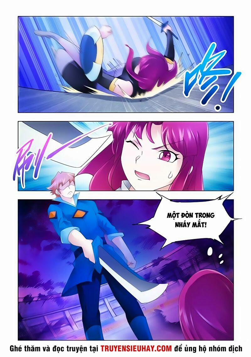 Đấu Chiến Cuồng Triều 174 trang 6