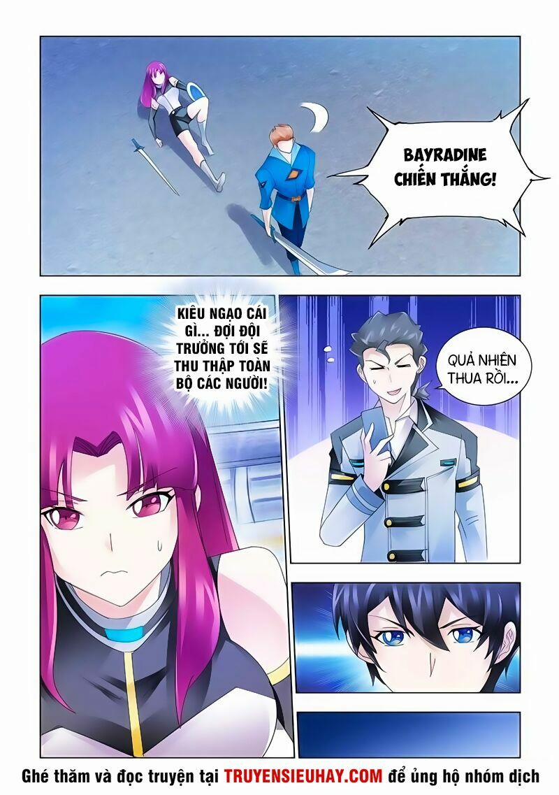 Đấu Chiến Cuồng Triều 174 trang 7