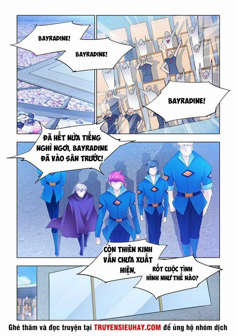 Đấu Chiến Cuồng Triều 174 trang 8