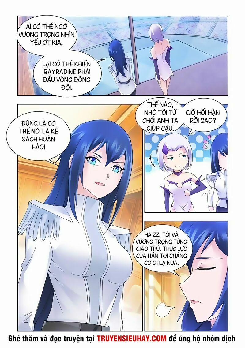 Đấu Chiến Cuồng Triều 174 trang 9