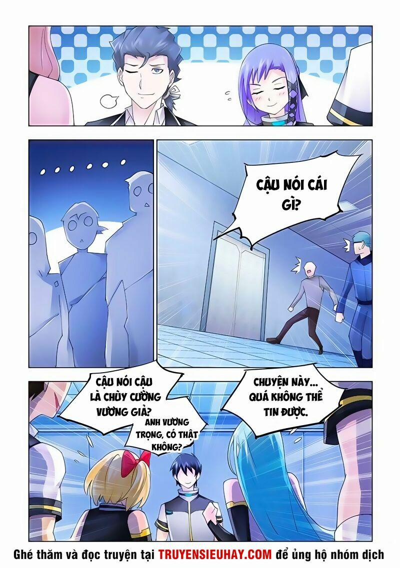 Đấu Chiến Cuồng Triều 175 trang 2