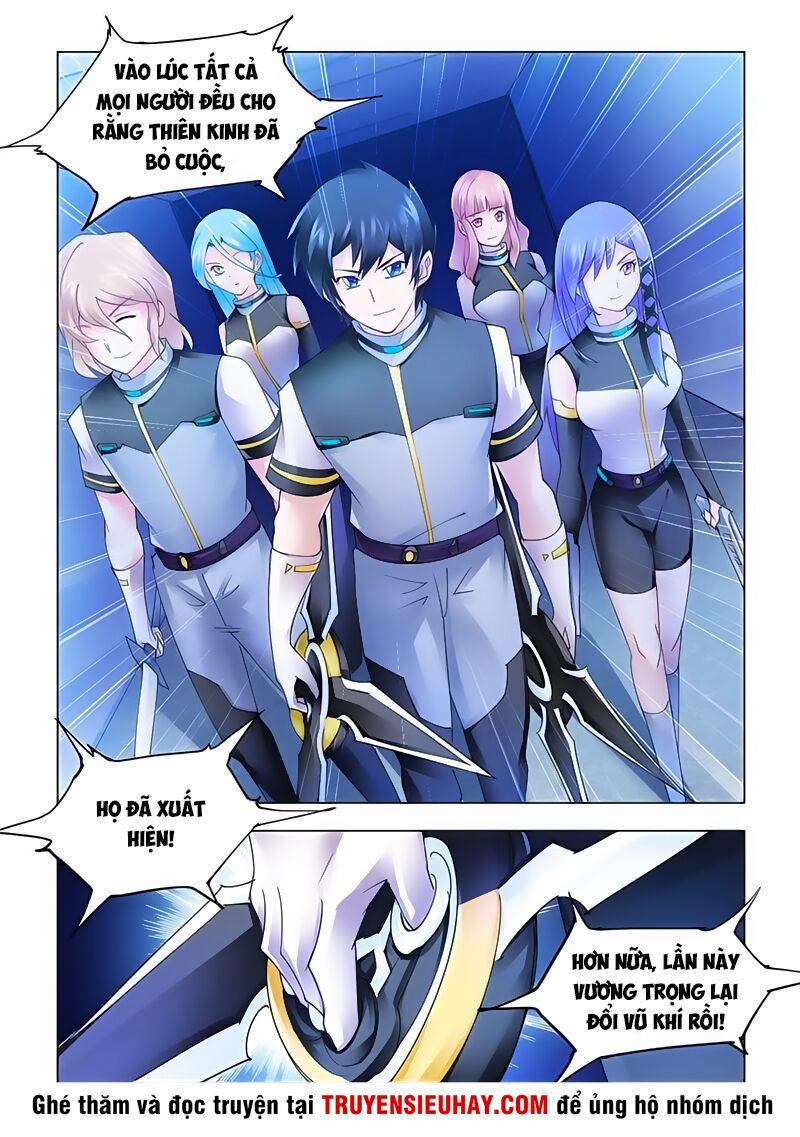 Đấu Chiến Cuồng Triều 176 trang 1