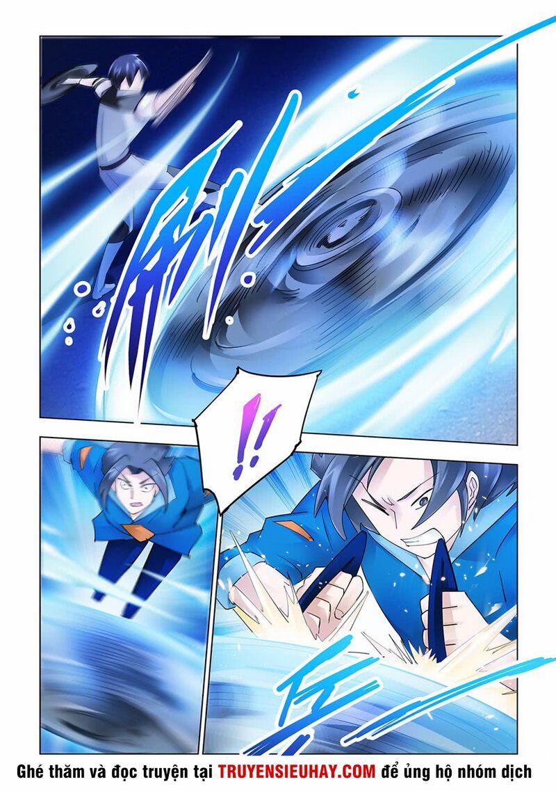 Đấu Chiến Cuồng Triều 176 trang 10