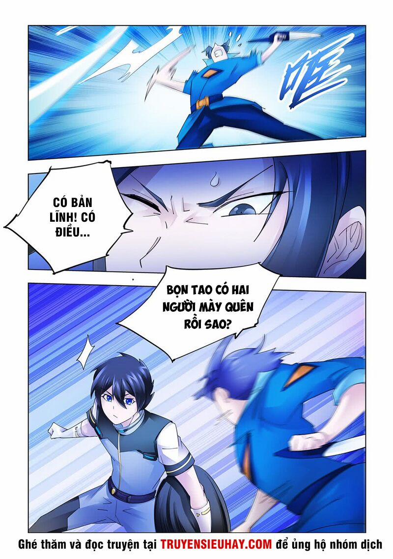 Đấu Chiến Cuồng Triều 176 trang 11