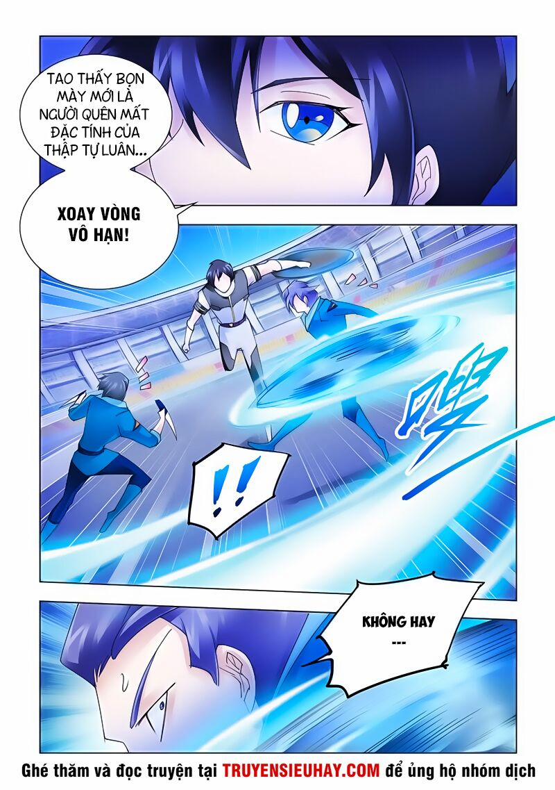 Đấu Chiến Cuồng Triều 176 trang 12