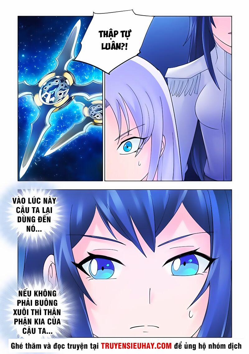 Đấu Chiến Cuồng Triều 176 trang 2