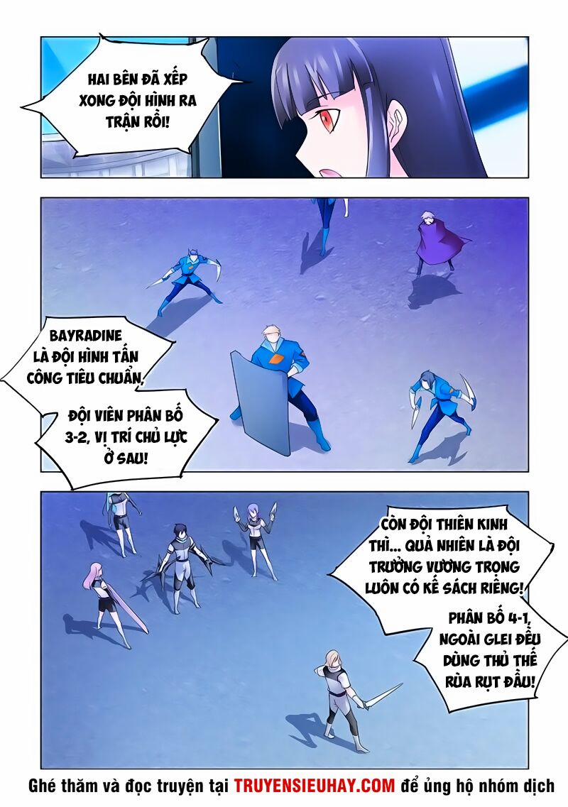 Đấu Chiến Cuồng Triều 176 trang 3