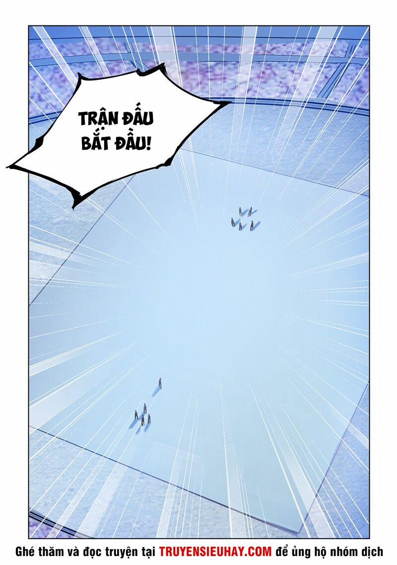 Đấu Chiến Cuồng Triều 176 trang 5