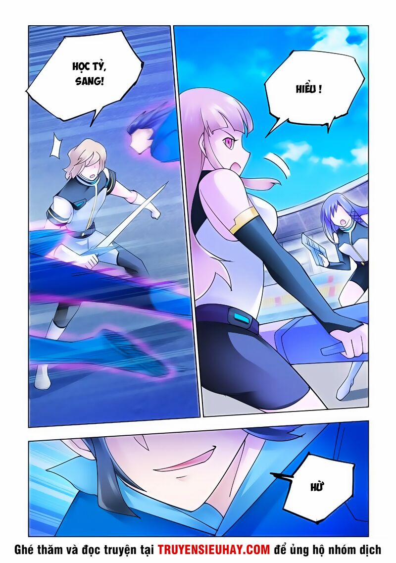 Đấu Chiến Cuồng Triều 176 trang 7