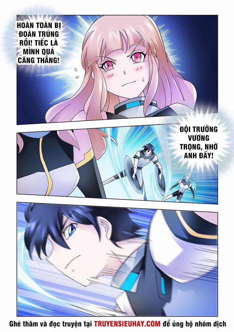 Đấu Chiến Cuồng Triều 176 trang 9