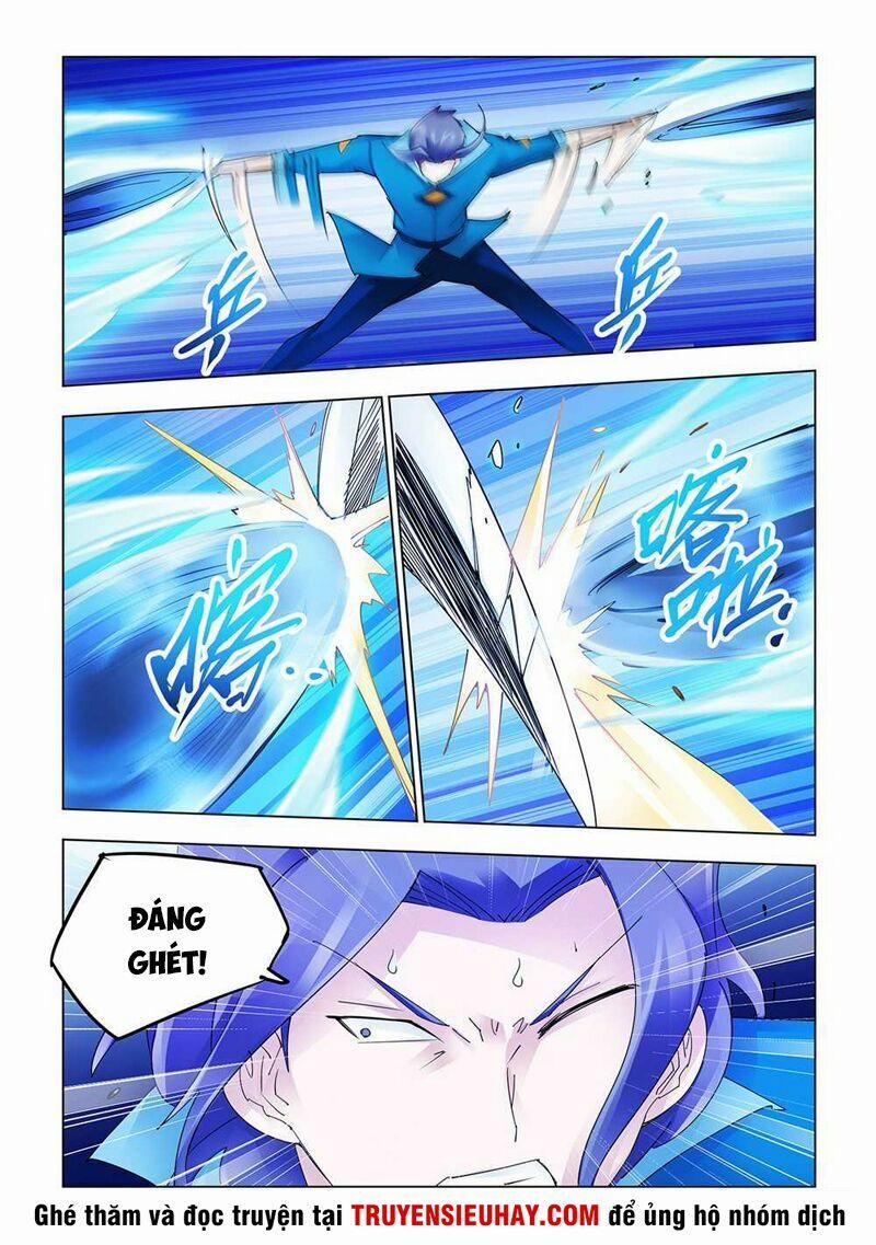Đấu Chiến Cuồng Triều 177 trang 10