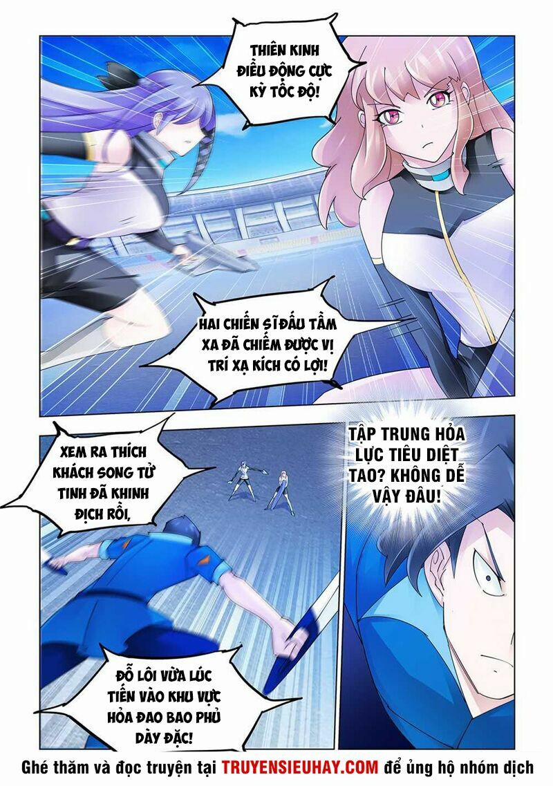 Đấu Chiến Cuồng Triều 177 trang 3