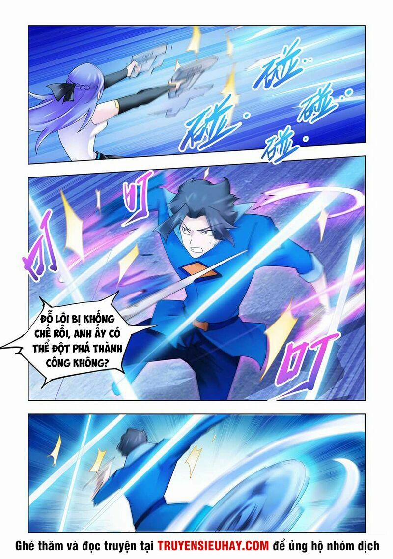 Đấu Chiến Cuồng Triều 177 trang 4