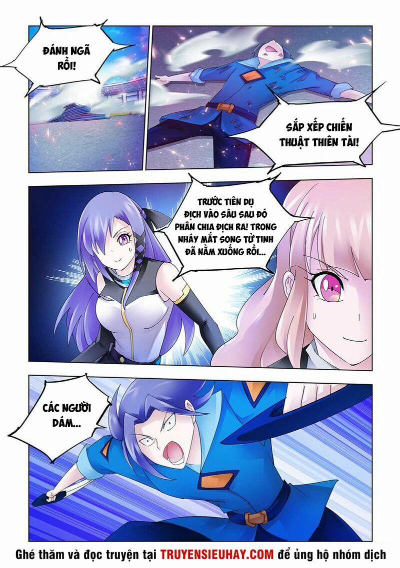 Đấu Chiến Cuồng Triều 177 trang 7