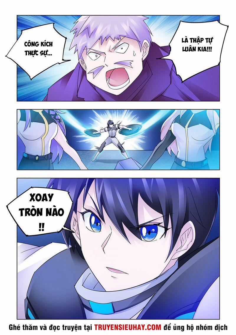 Đấu Chiến Cuồng Triều 178 trang 10