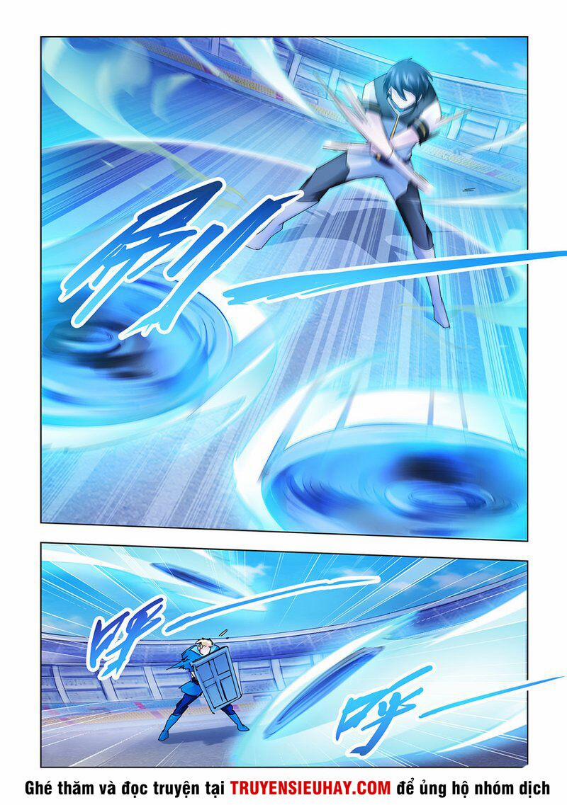 Đấu Chiến Cuồng Triều 178 trang 11