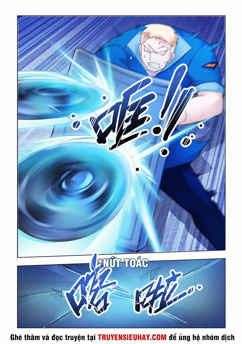 Đấu Chiến Cuồng Triều 178 trang 12