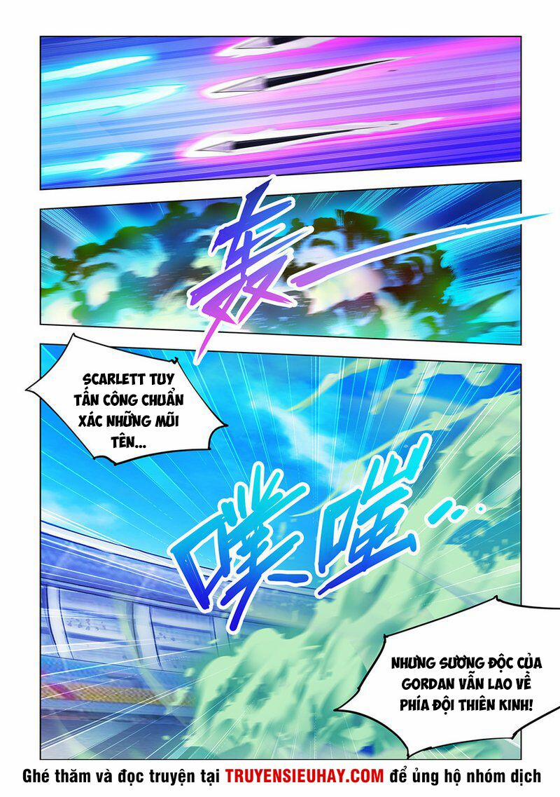 Đấu Chiến Cuồng Triều 178 trang 2