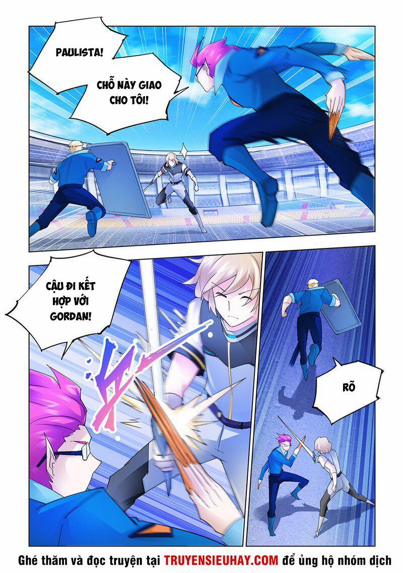 Đấu Chiến Cuồng Triều 178 trang 5