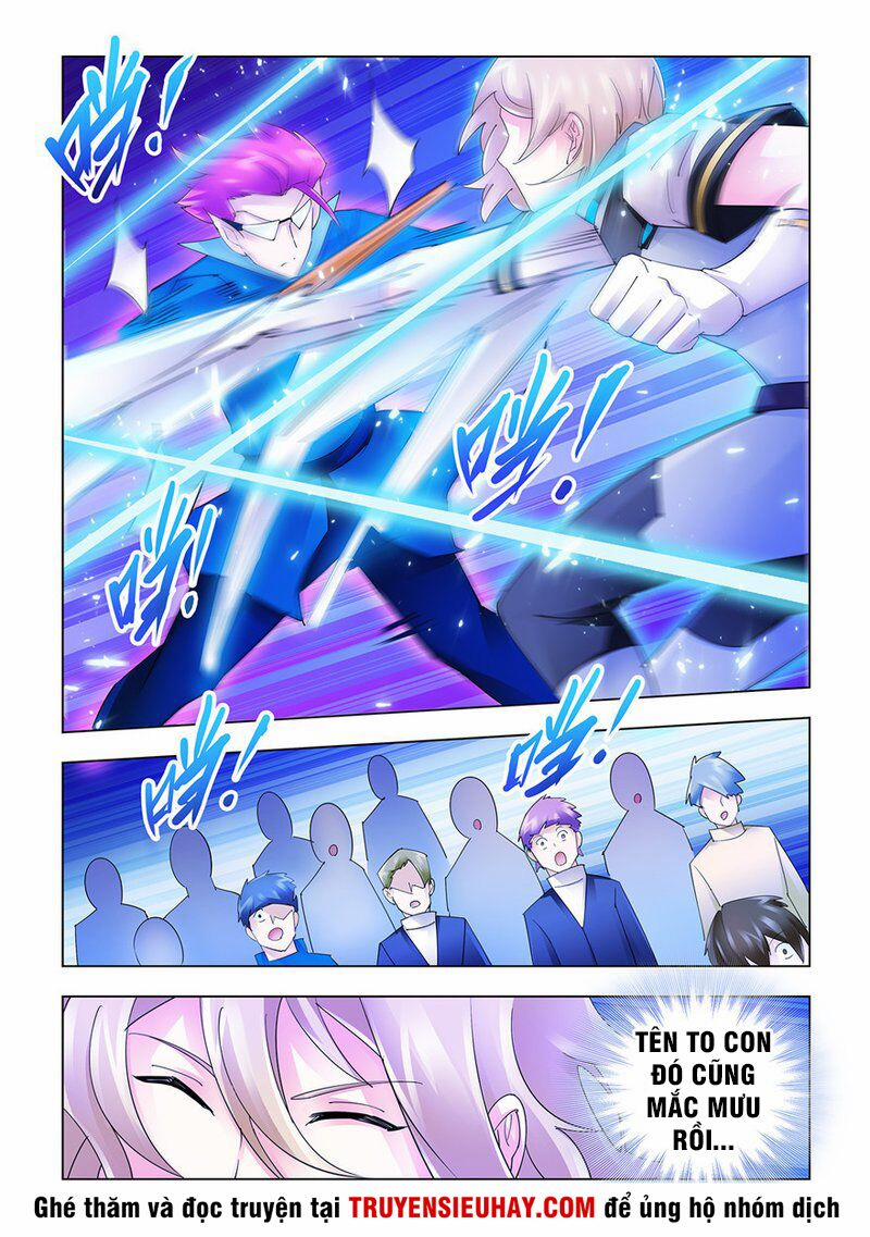 Đấu Chiến Cuồng Triều 178 trang 6
