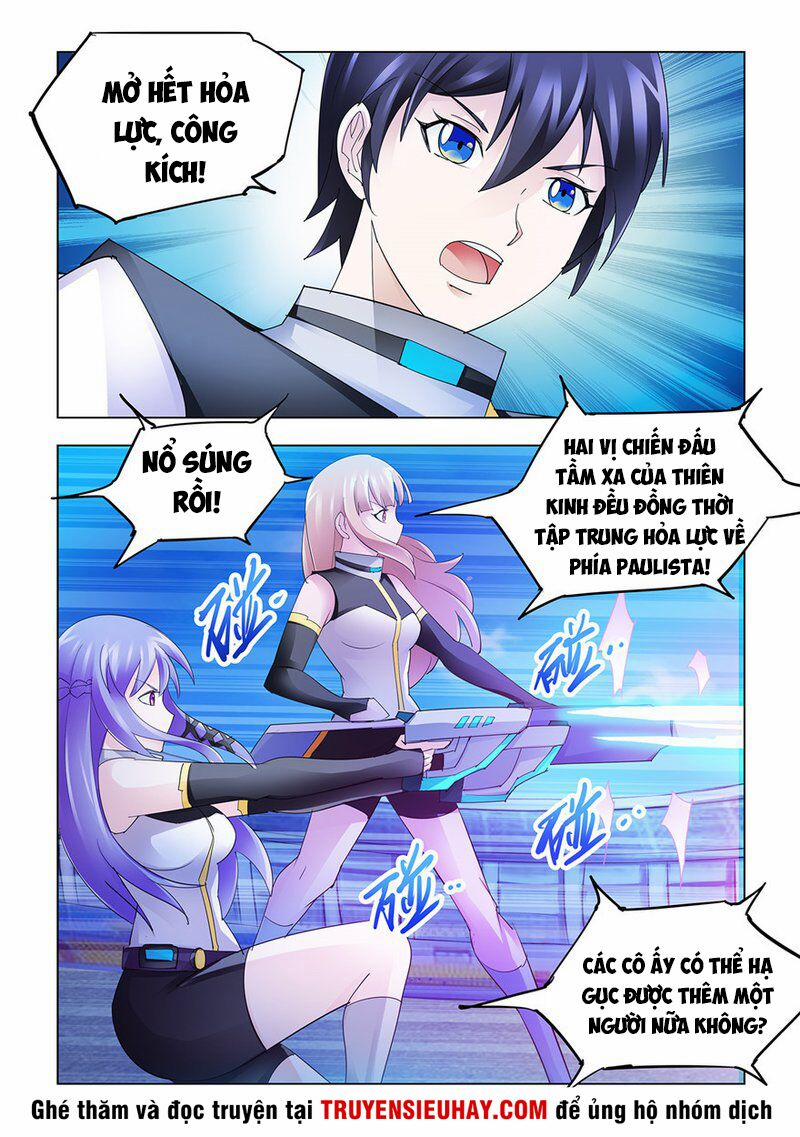 Đấu Chiến Cuồng Triều 178 trang 8
