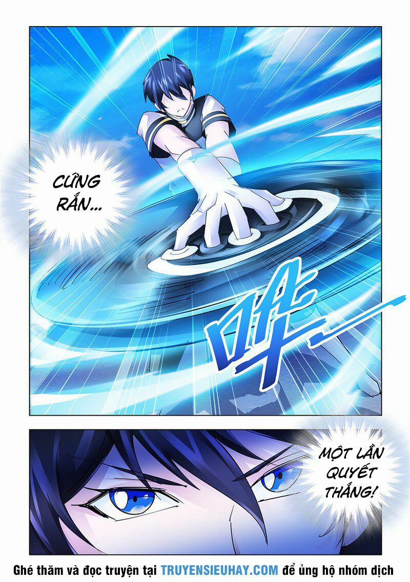 Đấu Chiến Cuồng Triều 179 trang 12
