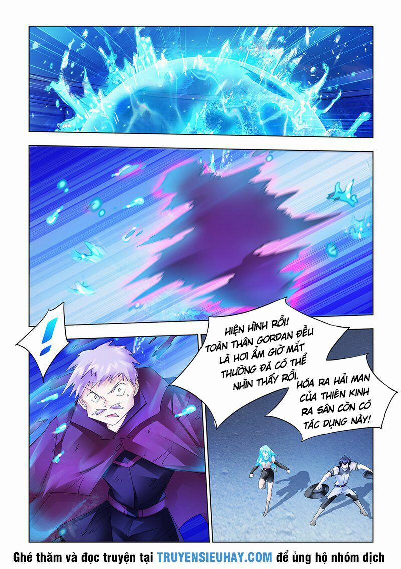 Đấu Chiến Cuồng Triều 179 trang 4